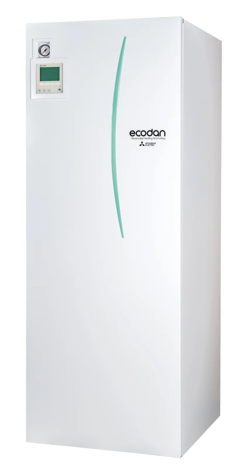 Mitsubishi Ecodan SHWM Luft-vattenvärmepump